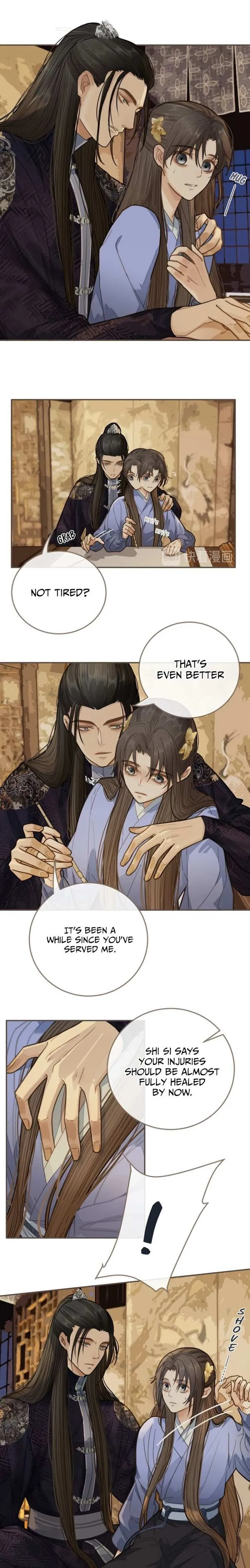 Read Silent Lover chapter 14 image 7 on Lezhin
