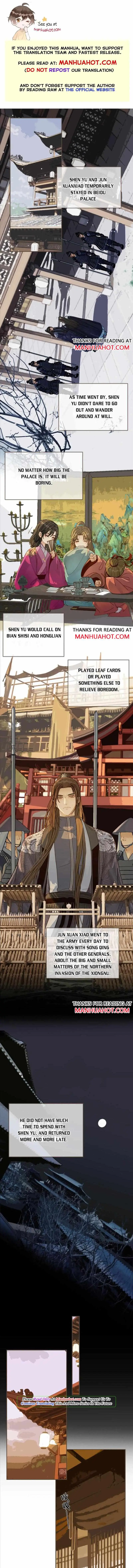 Read Silent Lover chapter 140 image 1 on Lezhin
