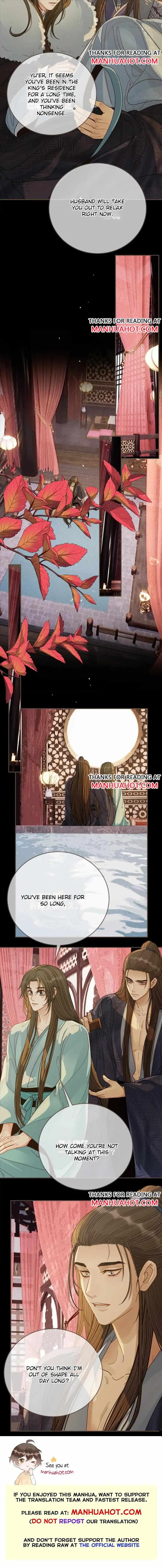 Read Silent Lover chapter 140 image 5 on Lezhin