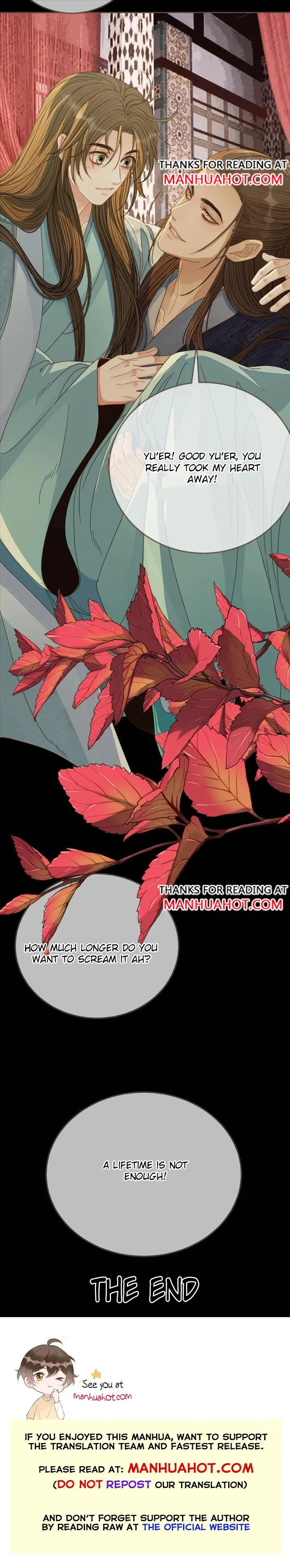 Read Silent Lover chapter 141 image 5 on Lezhin
