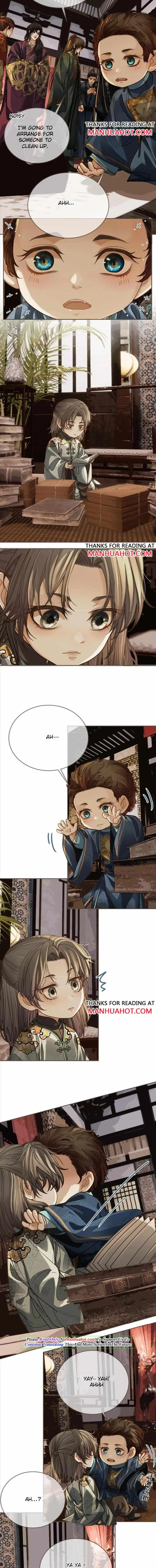 Read Silent Lover chapter 143 image 2 on Lezhin