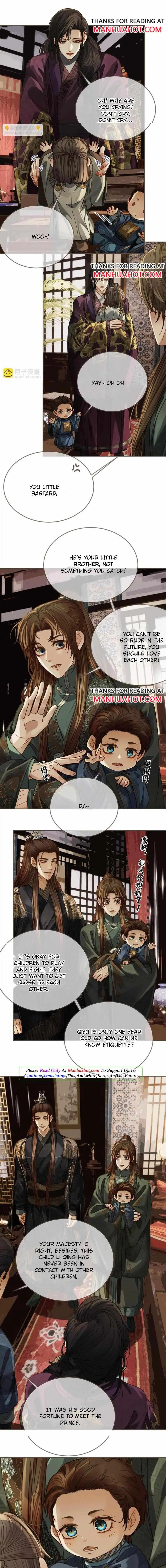 Read Silent Lover chapter 143 image 4 on Lezhin