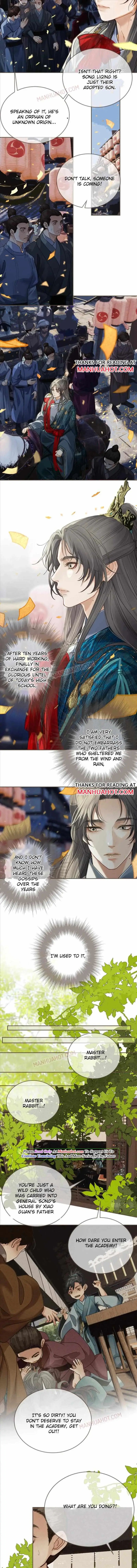 Read Silent Lover chapter 144 image 1 on Lezhin