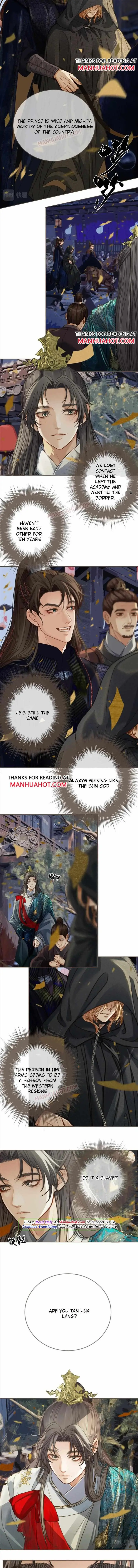 Read Silent Lover chapter 144 image 5 on Lezhin