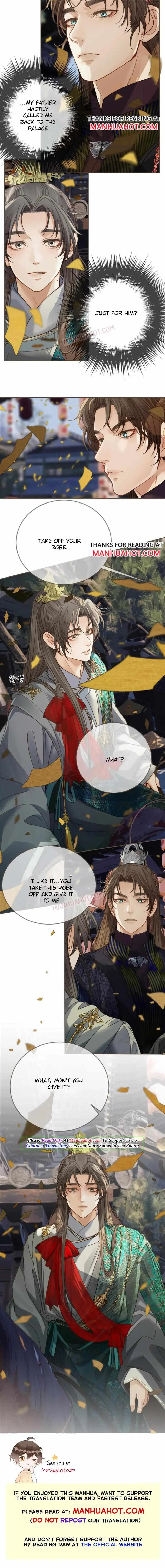 Read Silent Lover chapter 144 image 7 on Lezhin