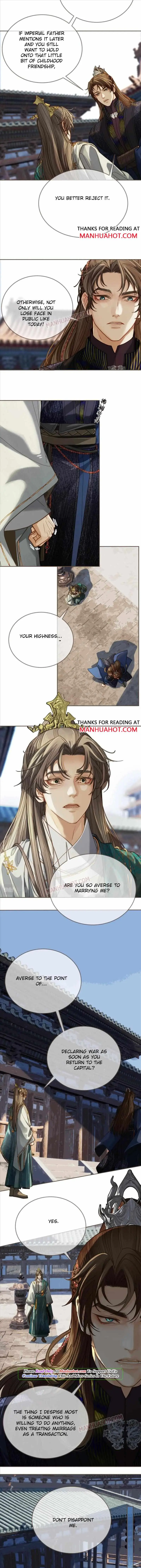 Read Silent Lover chapter 145 image 2 on Lezhin