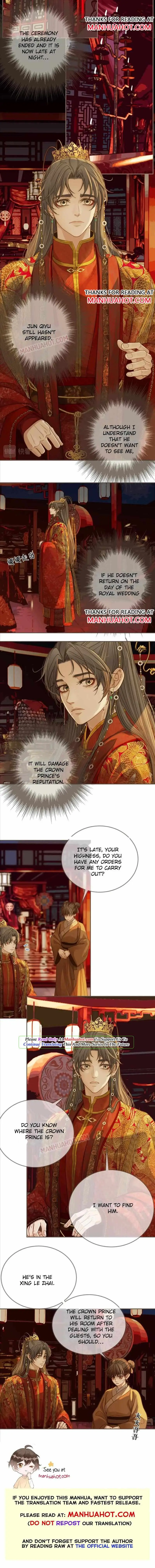 Read Silent Lover chapter 146 image 7 on Lezhin
