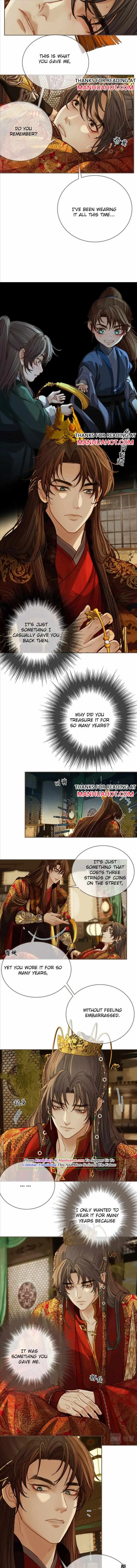 Read Silent Lover chapter 148 image 6 on Lezhin