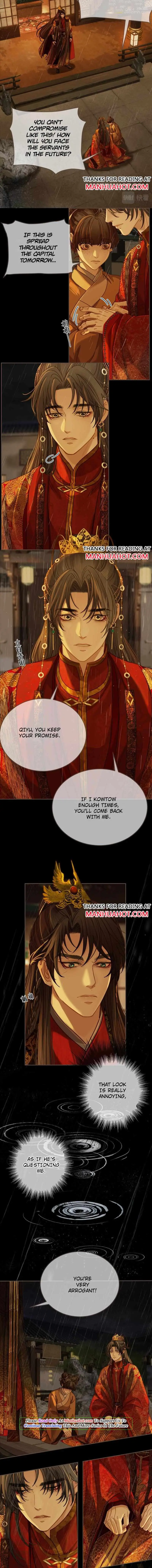 Read Silent Lover chapter 149 image 3 on Lezhin