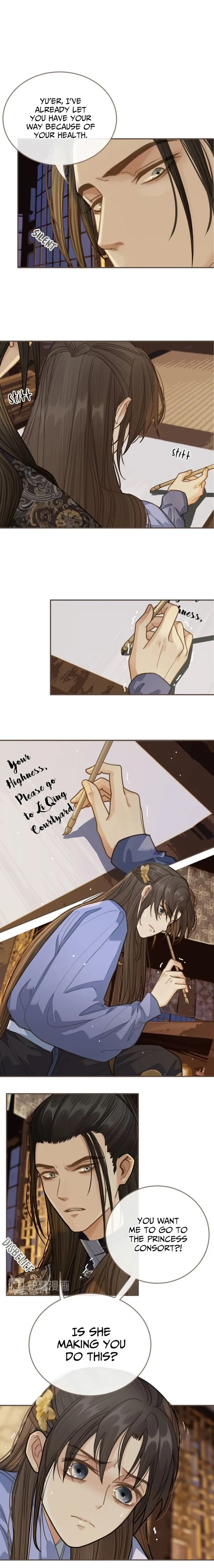 Read Silent Lover chapter 15 image 1 on Lezhin