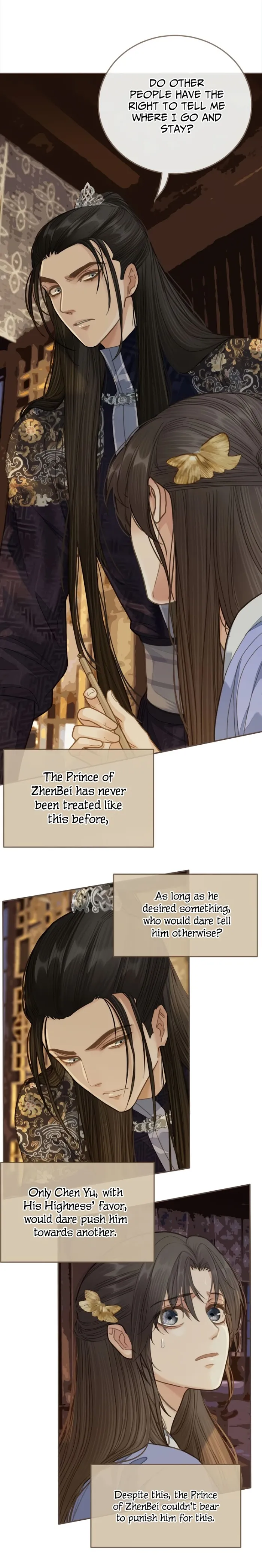 Read Silent Lover chapter 15 image 4 on Lezhin