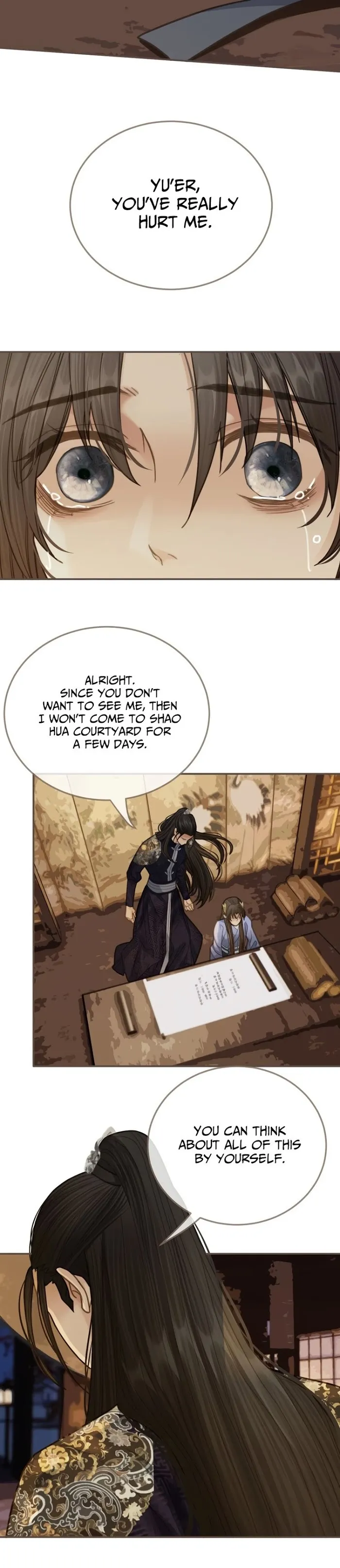 Read Silent Lover chapter 15 image 6 on Lezhin