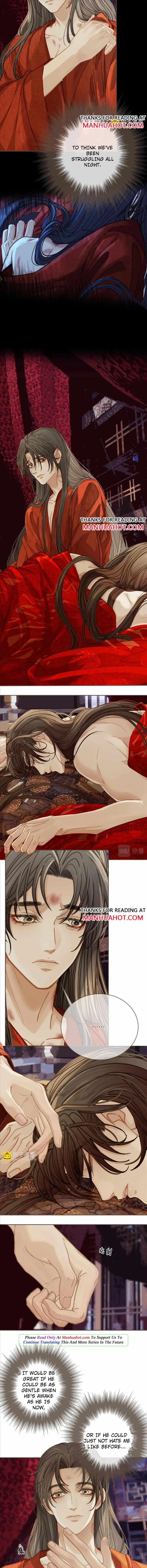 Read Silent Lover chapter 150 image 5 on Lezhin