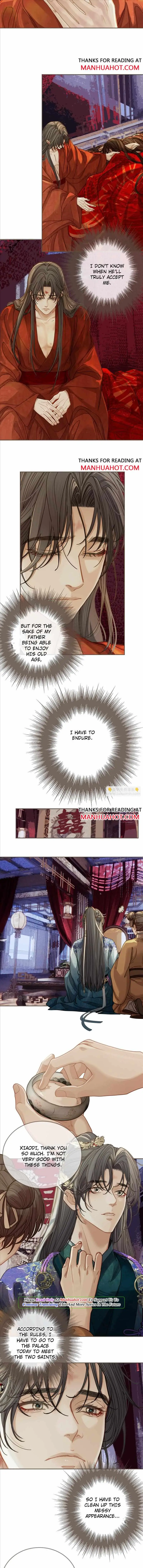 Read Silent Lover chapter 150 image 6 on Lezhin
