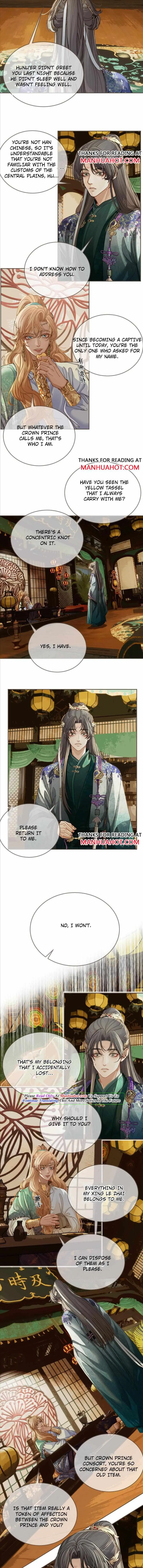 Read Silent Lover chapter 151 image 2 on Lezhin