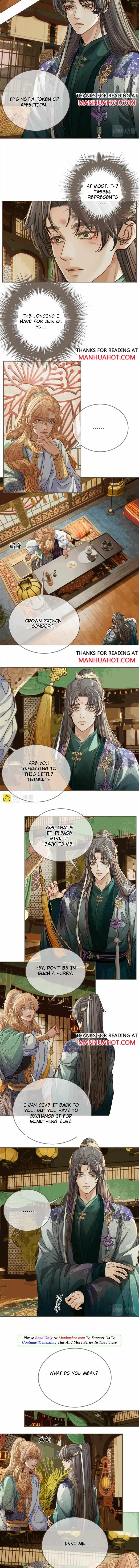 Read Silent Lover chapter 151 image 3 on Lezhin