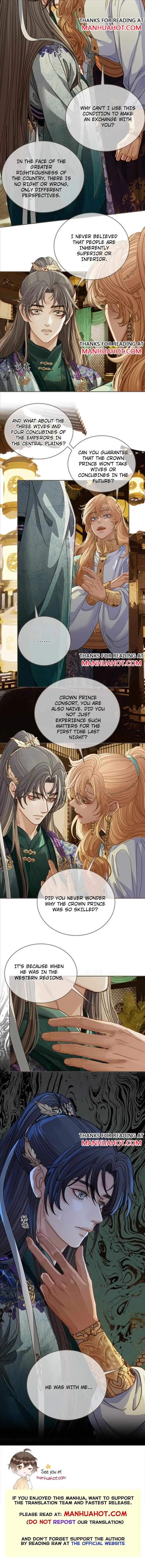 Read Silent Lover chapter 151 image 5 on Lezhin