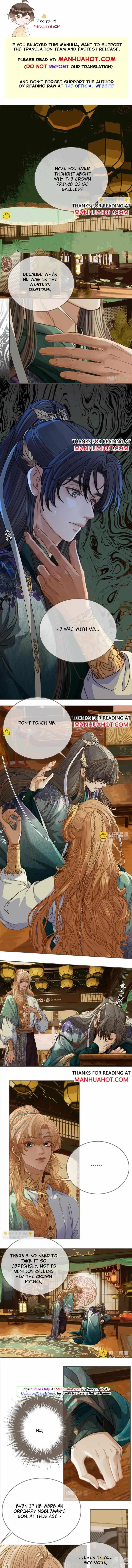 Read Silent Lover chapter 152 image 1 on Lezhin