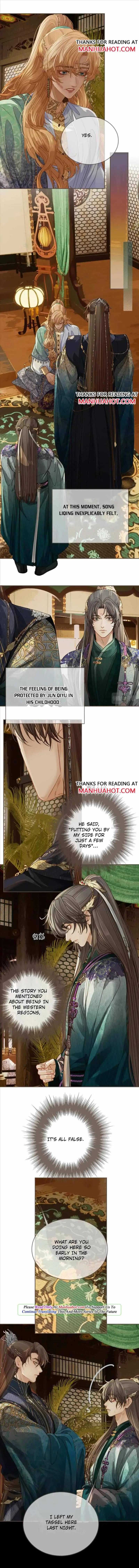 Read Silent Lover chapter 153 image 2 on Lezhin