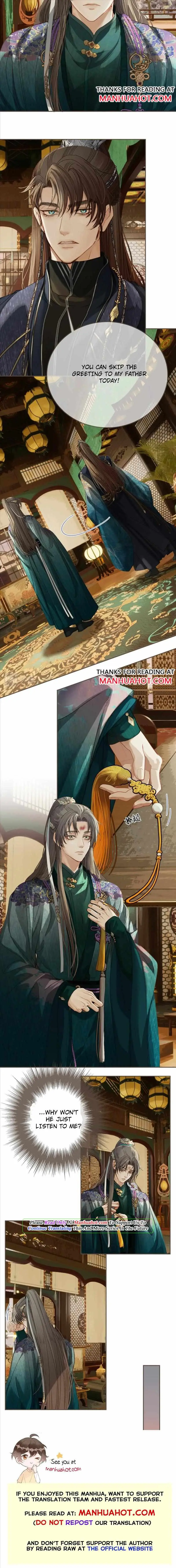 Read Silent Lover chapter 153 image 5 on Lezhin