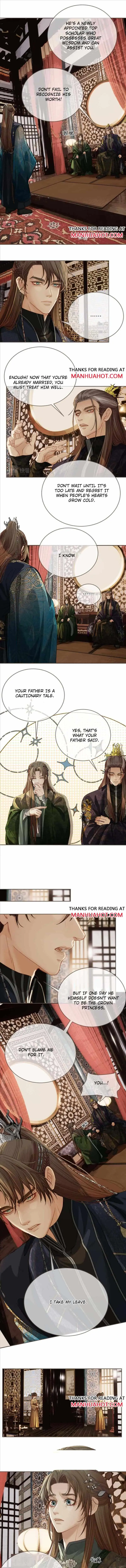 Read Silent Lover chapter 154 image 3 on Lezhin