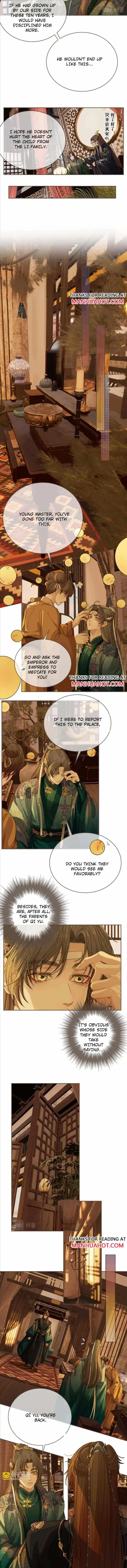 Read Silent Lover chapter 154 image 4 on Lezhin