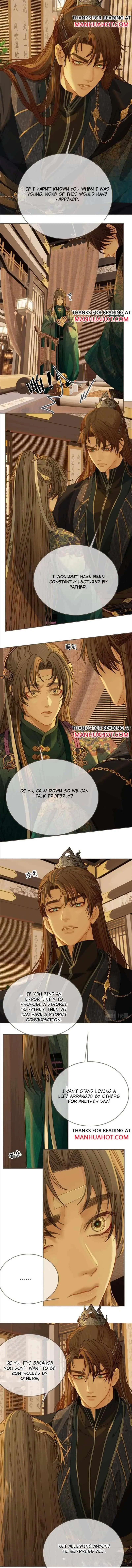 Read Silent Lover chapter 154 image 6 on Lezhin