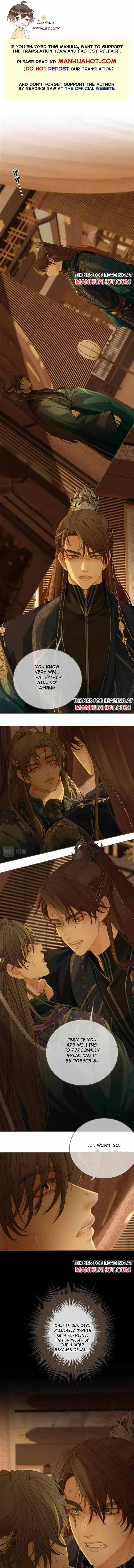 Read Silent Lover chapter 155 image 1 on Lezhin
