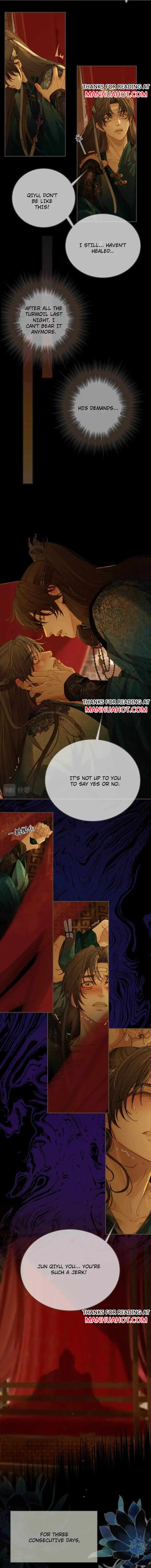 Read Silent Lover chapter 155 image 3 on Lezhin
