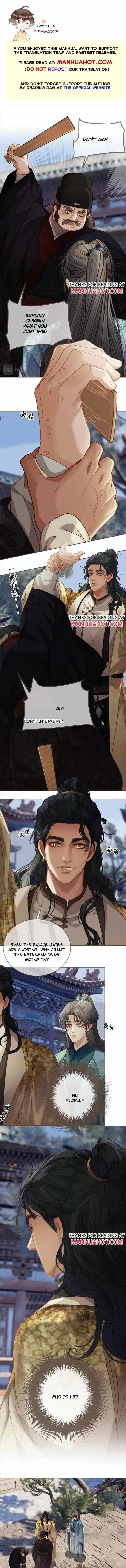 Read Silent Lover chapter 156 image 1 on Lezhin