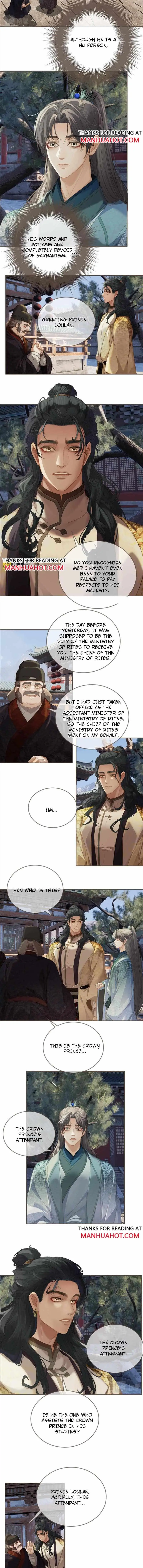 Read Silent Lover chapter 156 image 2 on Lezhin