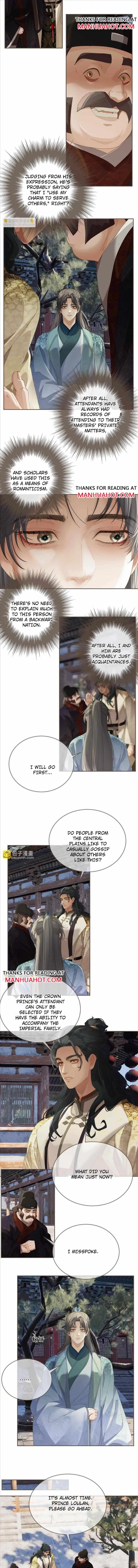 Read Silent Lover chapter 156 image 3 on Lezhin