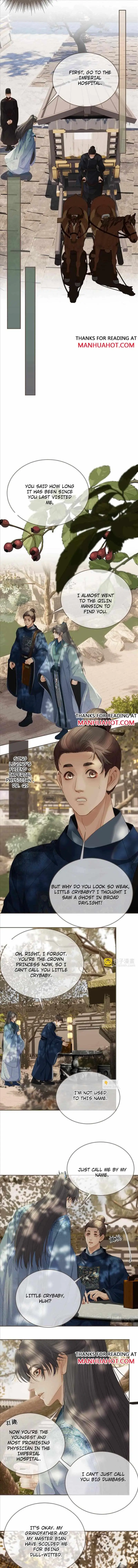 Read Silent Lover chapter 156 image 5 on Lezhin