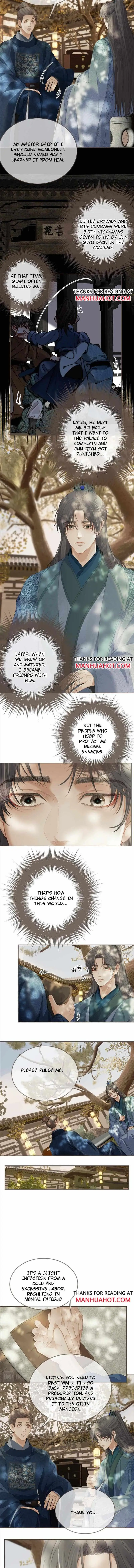 Read Silent Lover chapter 156 image 6 on Lezhin
