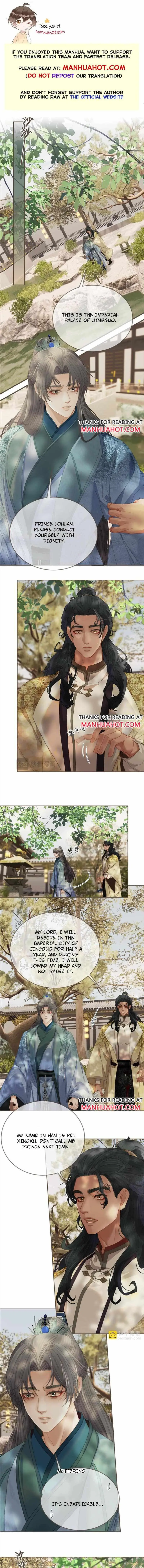 Read Silent Lover chapter 158 image 1 on Lezhin