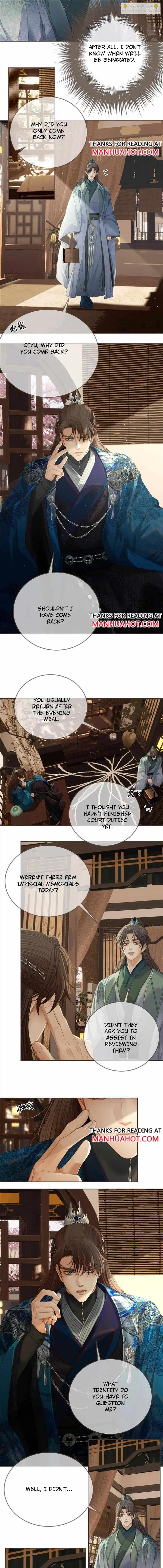 Read Silent Lover chapter 158 image 3 on Lezhin