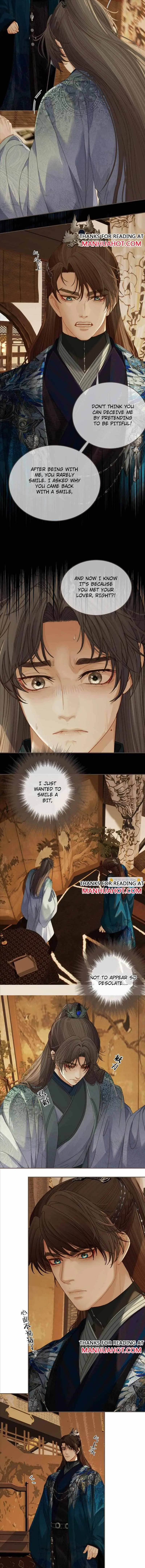 Read Silent Lover chapter 159 image 3 on Lezhin