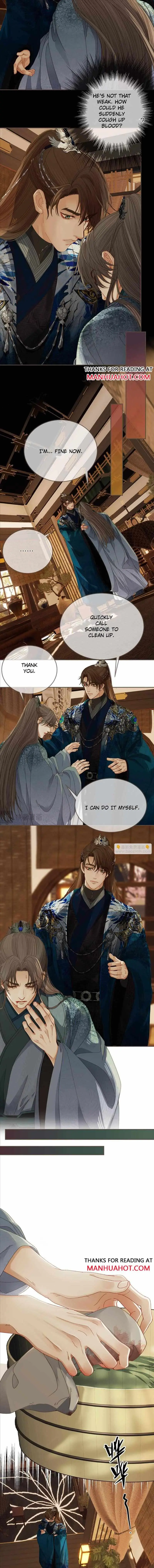 Read Silent Lover chapter 159 image 5 on Lezhin