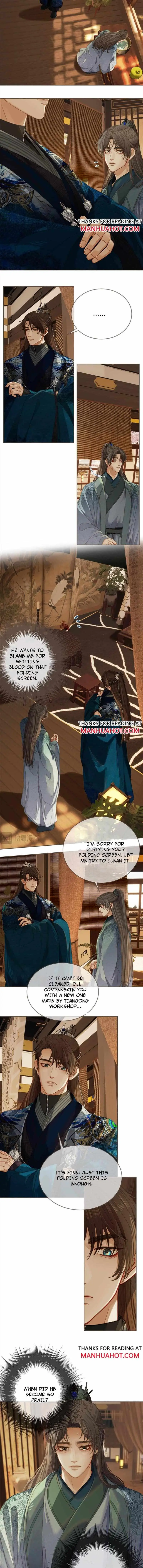 Read Silent Lover chapter 159 image 6 on Lezhin
