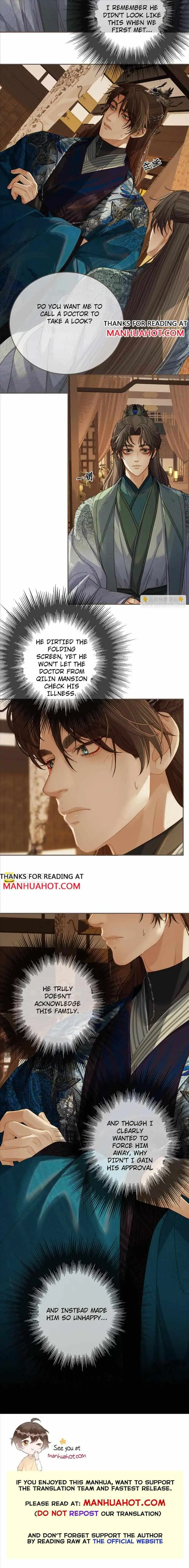 Read Silent Lover chapter 159 image 7 on Lezhin