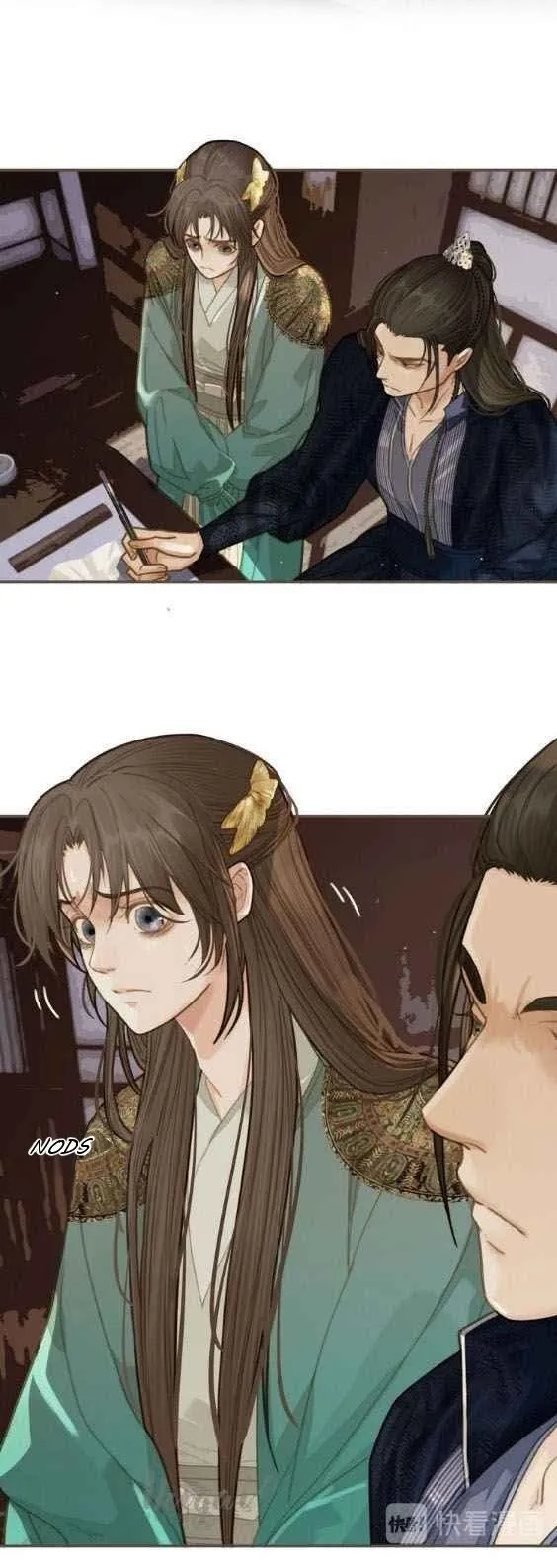 Read Silent Lover chapter 16 image 17 on Lezhin