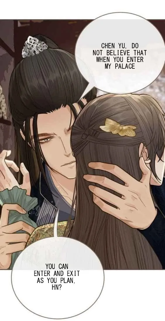 Read Silent Lover chapter 16 image 31 on Lezhin