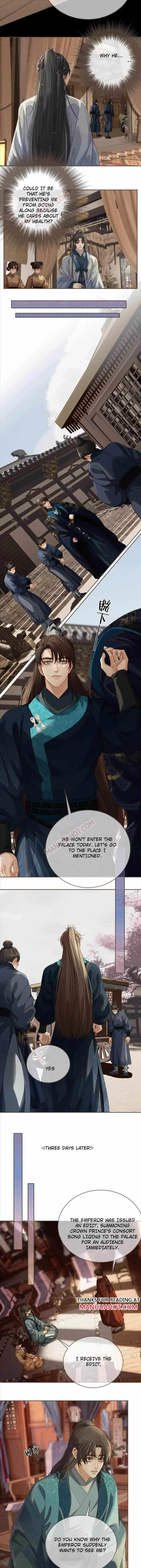 Read Silent Lover chapter 161 image 2 on Lezhin