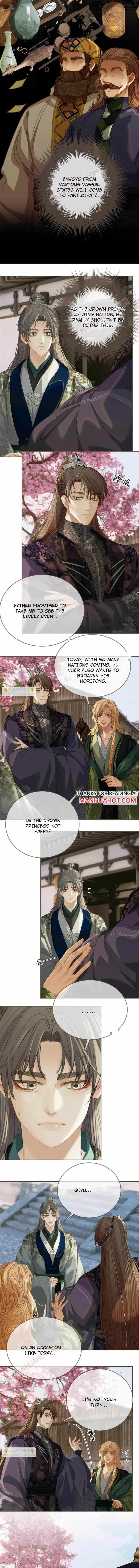 Read Silent Lover chapter 162 image 2 on Lezhin