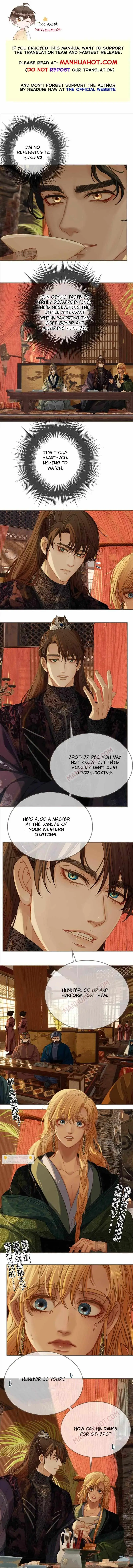 Read Silent Lover chapter 163 image 1 on Lezhin