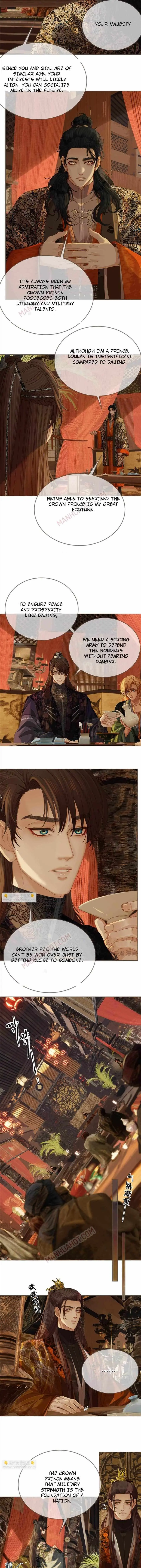 Read Silent Lover chapter 163 image 4 on Lezhin