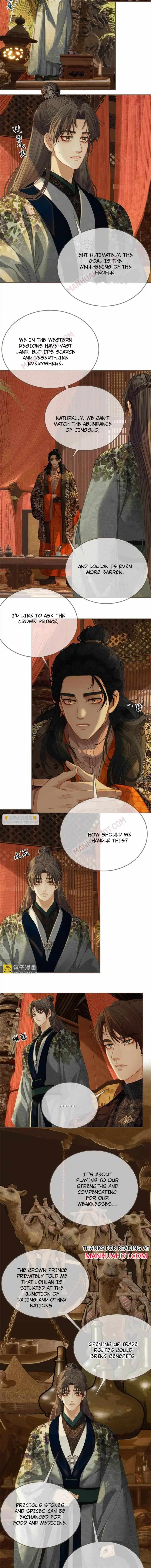 Read Silent Lover chapter 163 image 5 on Lezhin