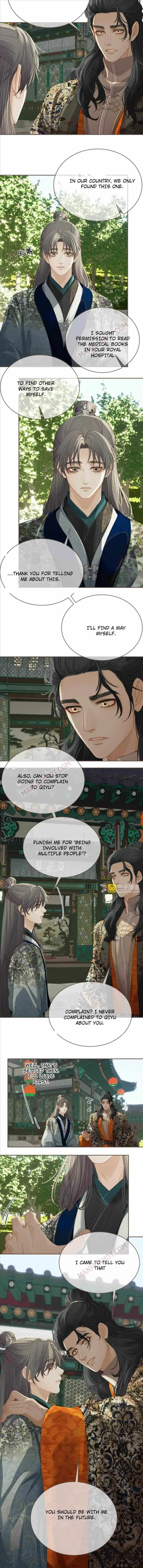 Read Silent Lover chapter 164 image 2 on Lezhin