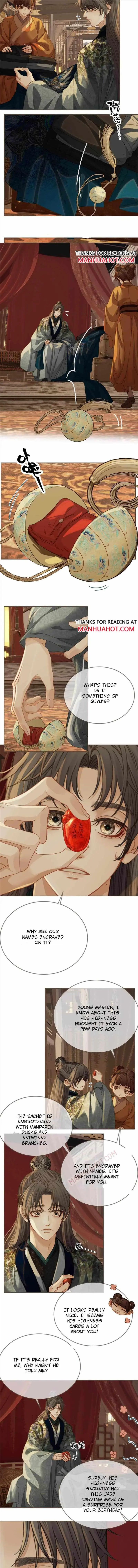 Read Silent Lover chapter 165 image 3 on Lezhin