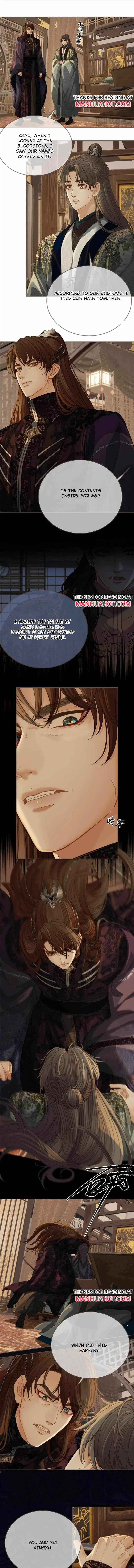 Read Silent Lover chapter 166 image 1 on Lezhin
